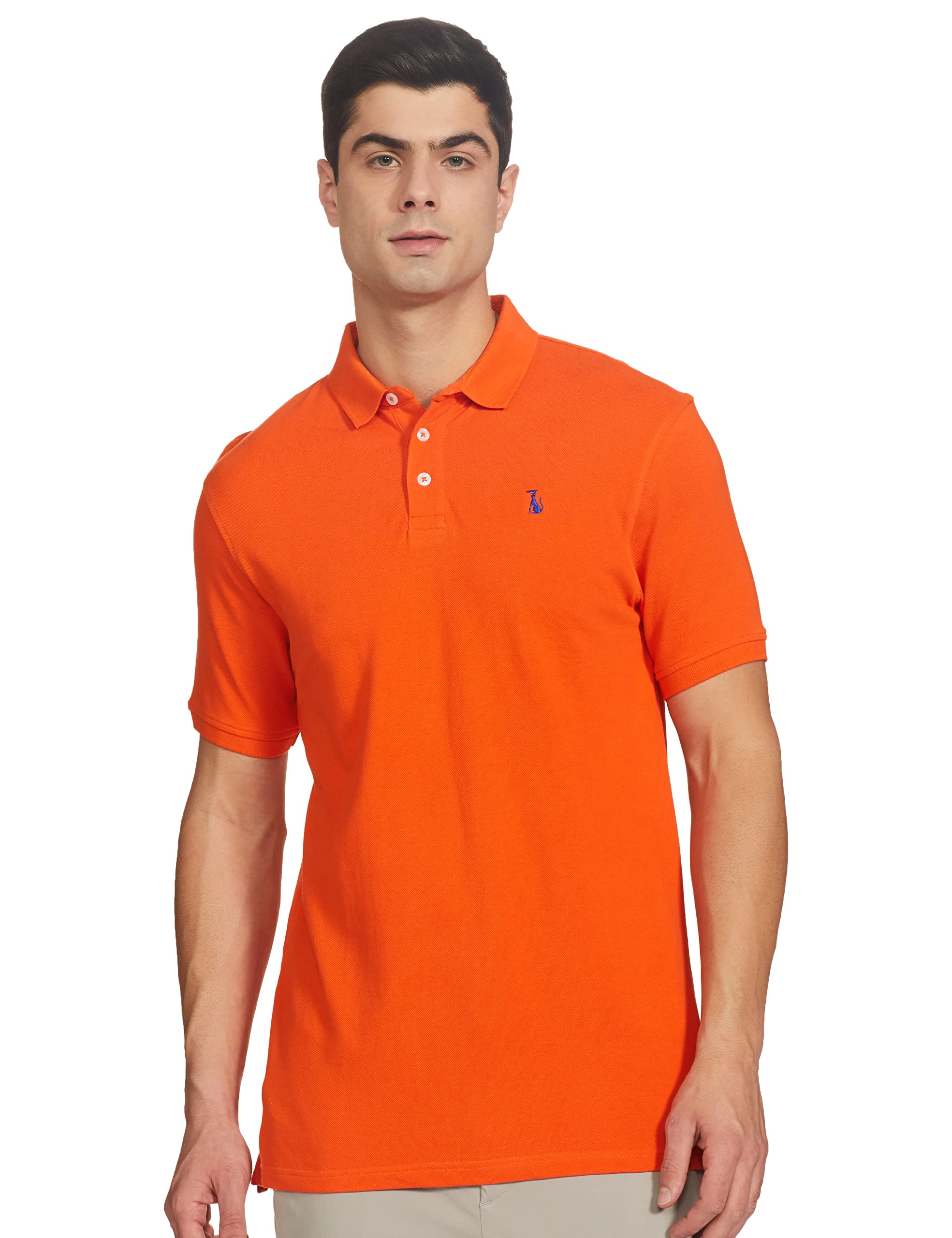 Simon CarterMen's Slim Polo Shirt
