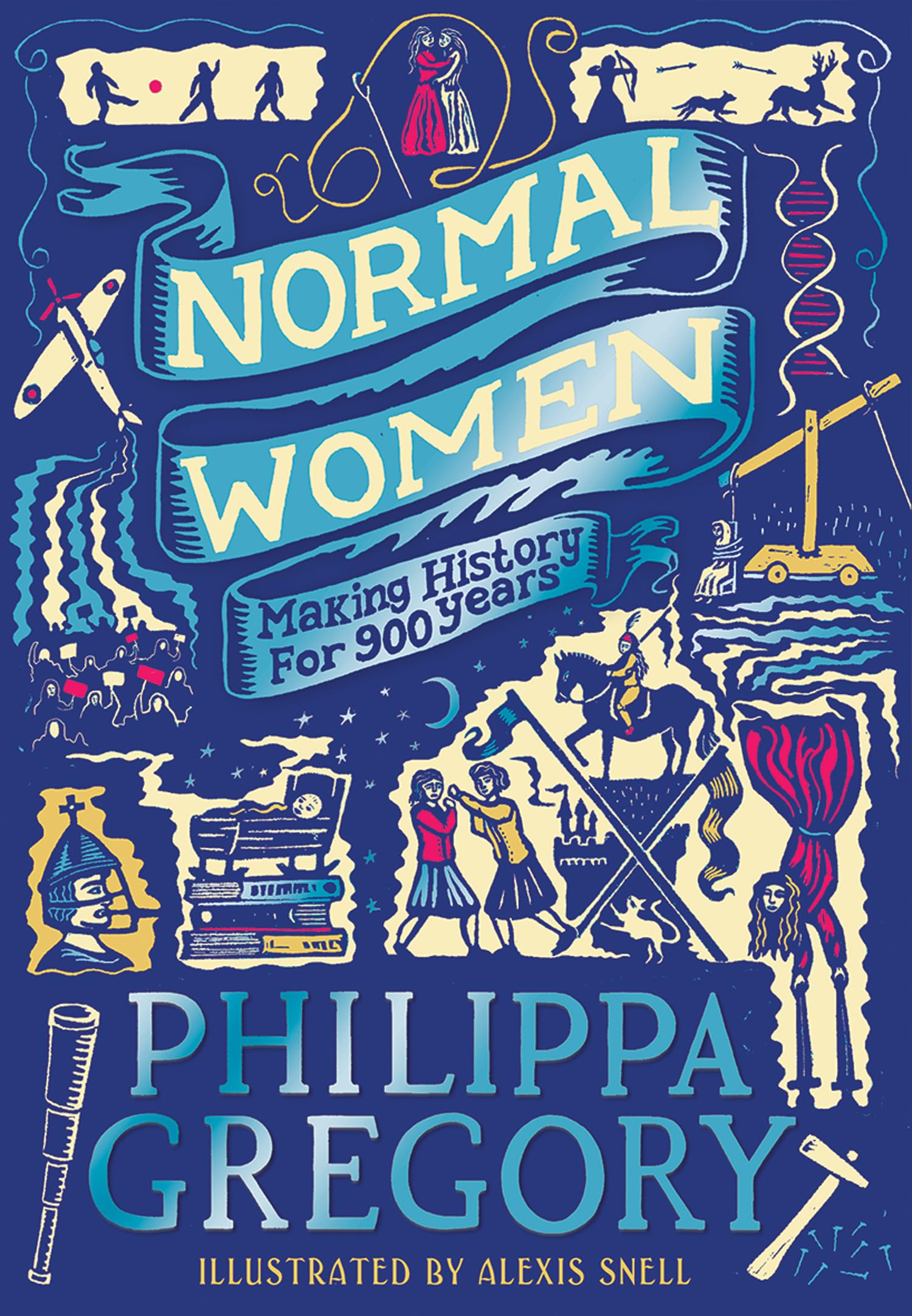 Normal Women: An eye-opening book of historical non-fiction for teens from the number one bestselling author