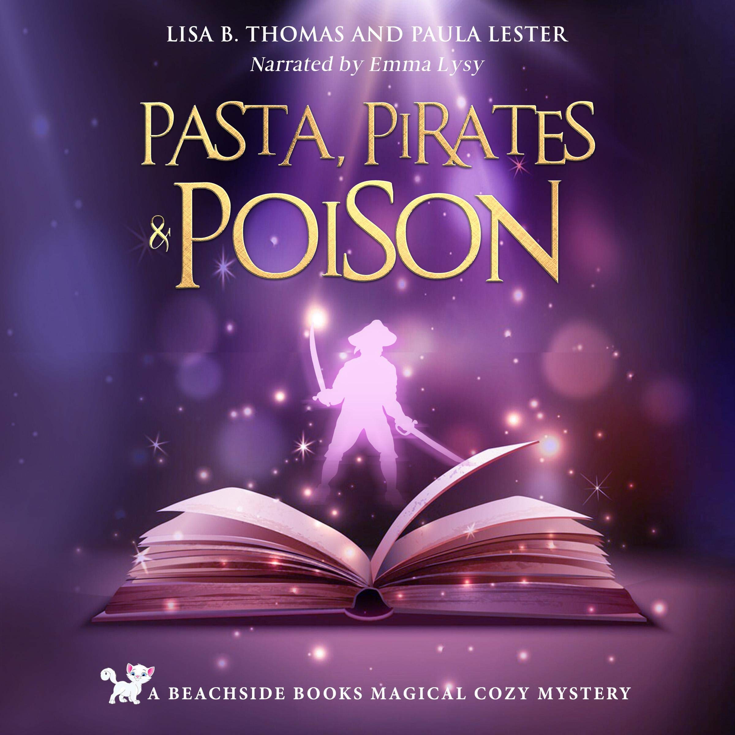 Pasta, Pirates and Poison