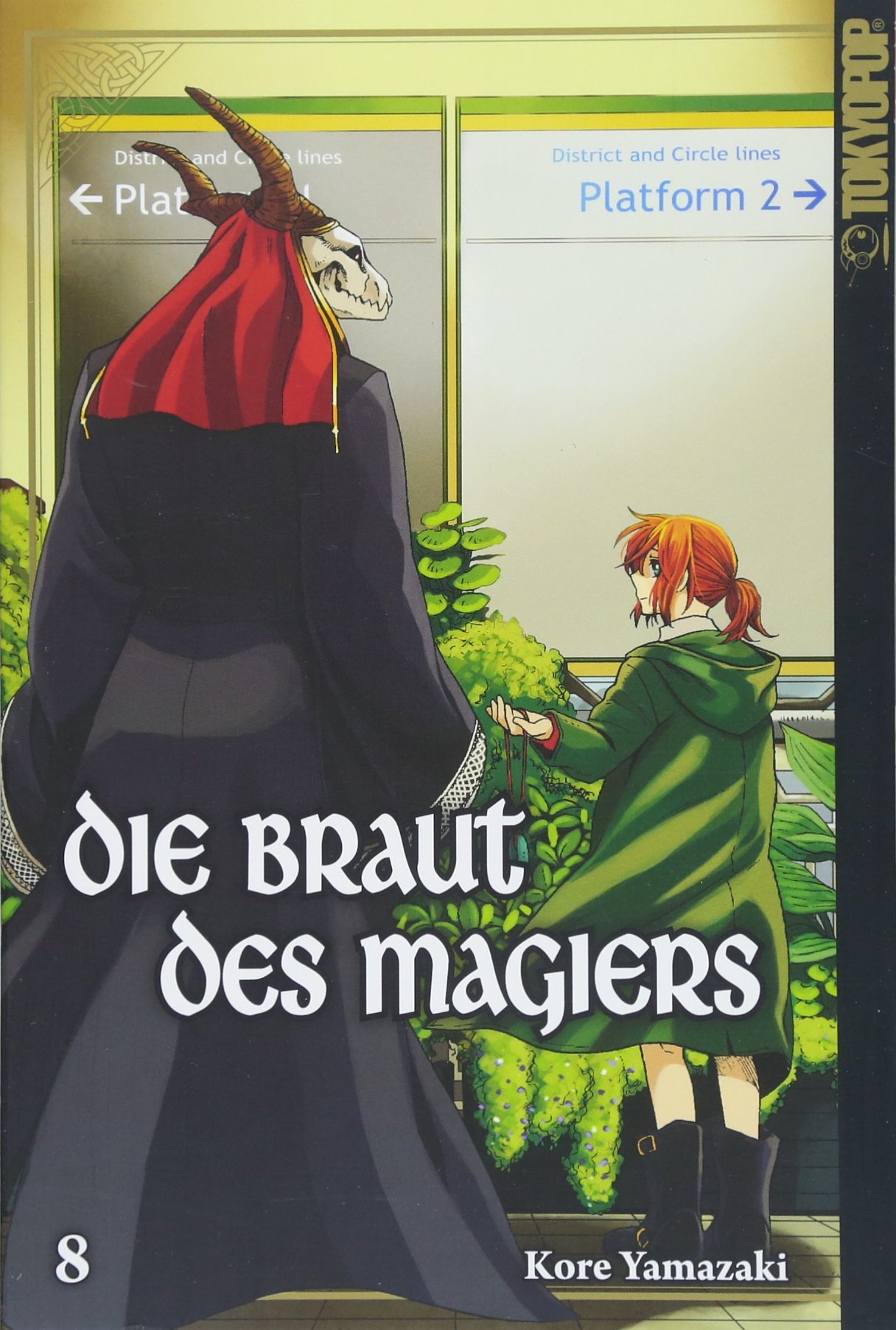 Die Braut des Magiers 08