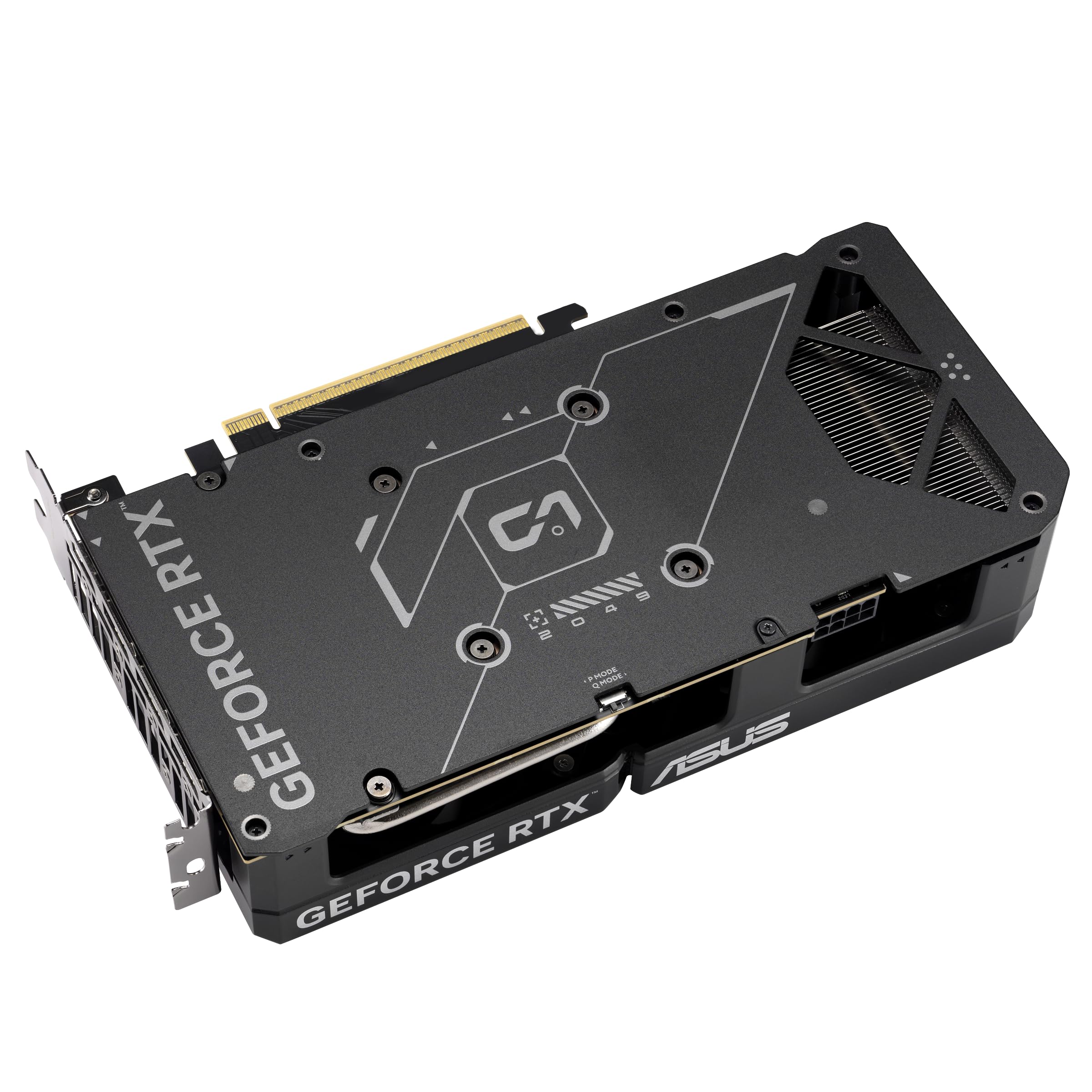 ASUS Dual GeForce RTX™ 5060 Ti 16GB GDDR7 OC Edition (PCIe 5.0, 16GB GDDR7, DLSS 4, HDMI 2.1b, DisplayPort 2.1b, diseño de Ranura de 2.5, Ventilador de tecnología axial, tecnología de 0dB y más)