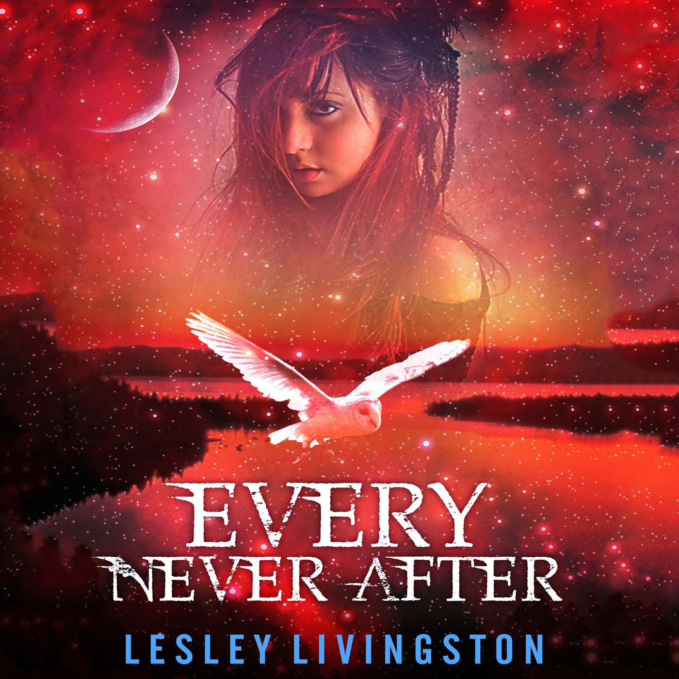 Cover art for Every Never After
