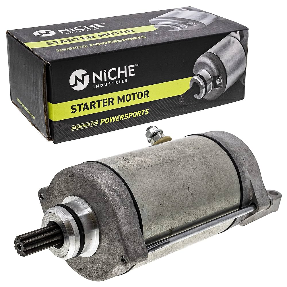 Amazon.com: NICHE Starter Motor for Aprilia AP8560025 Amazon.com: NICHE Starter Motor for Aprilia AP8560025