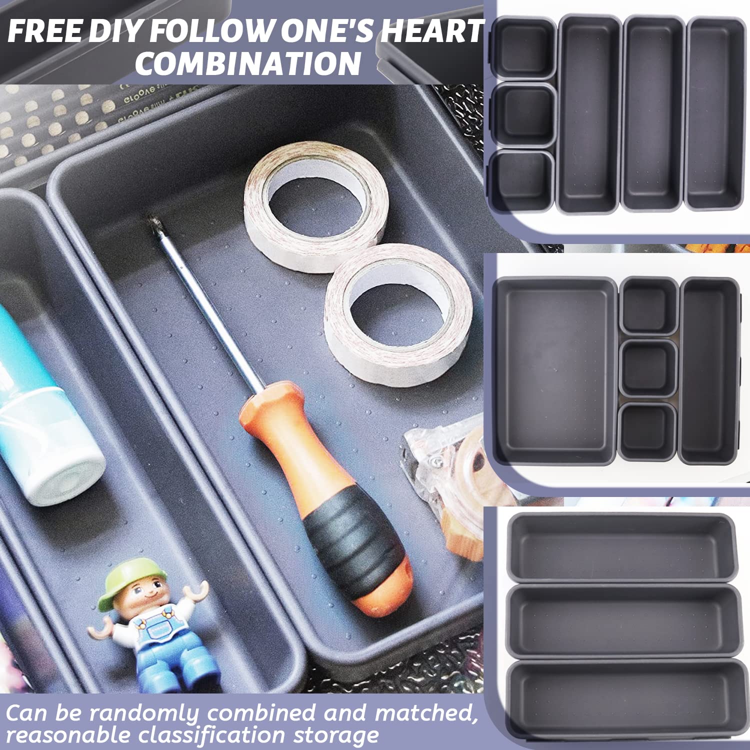 Make-up organizer met 8 lades kopen Make-up organizer met 8 lades kopen