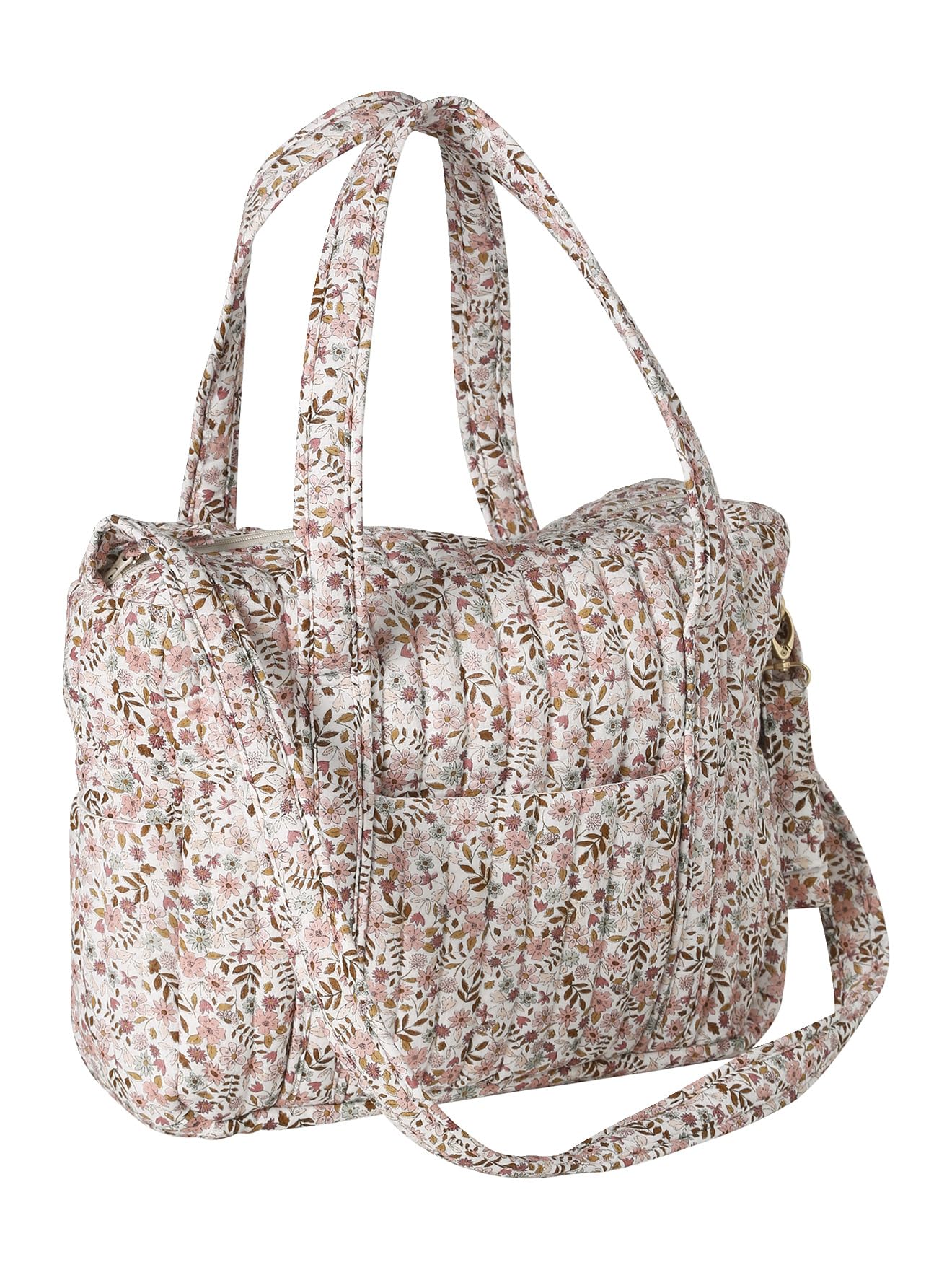 VERTBAUDET Sac à Langer en Gaze de Coton JOIOSA écru TU