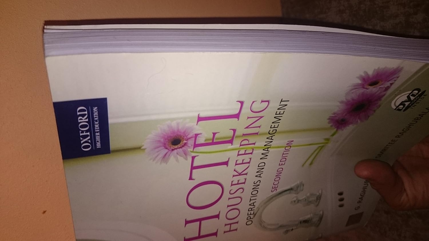 Hotel Housekeeping Operations and Management (Oxford Higher Education