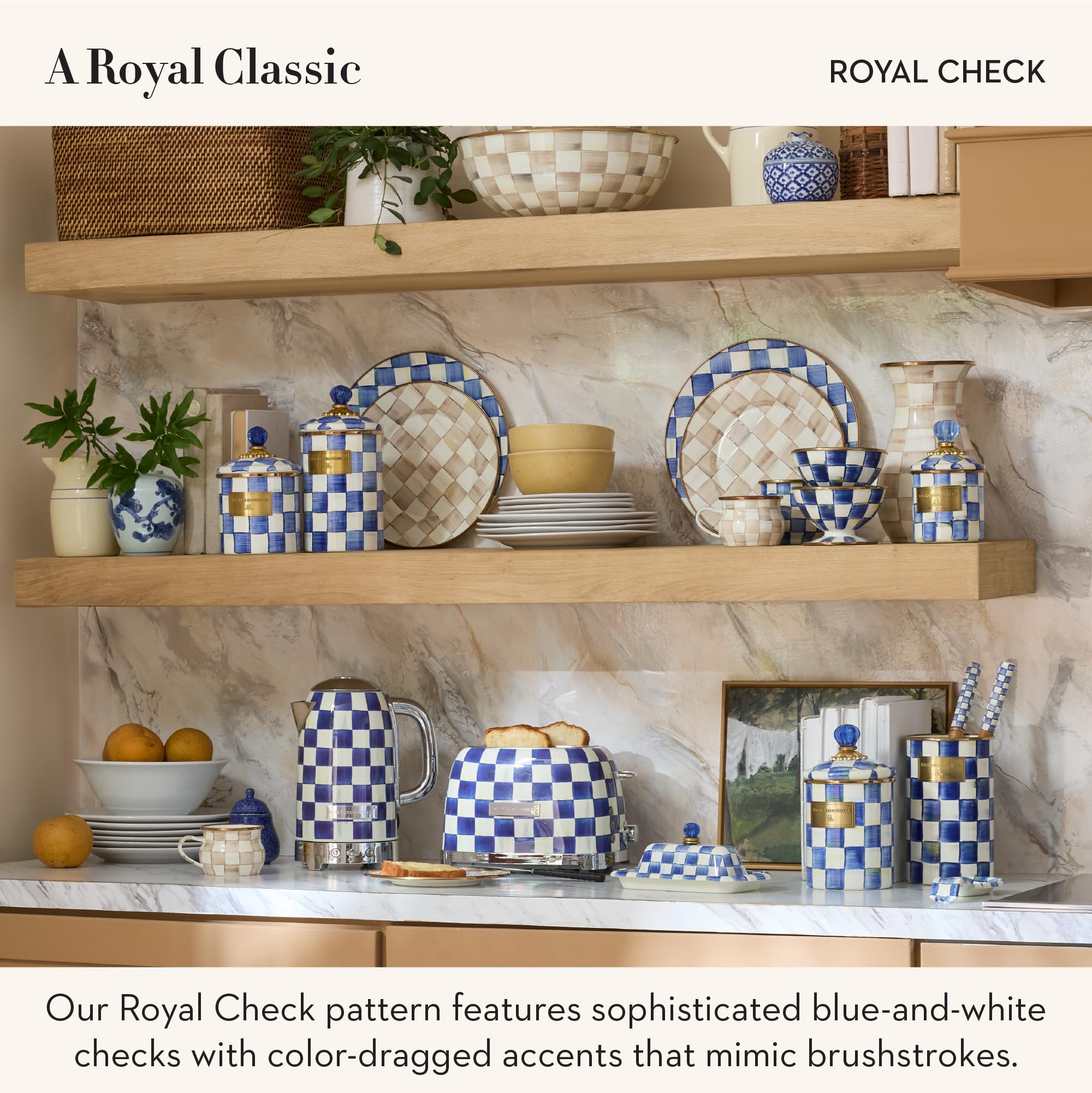 マッケンジーチャイルズ　トレイ　オーバル マッケンジーチャイルズ トレイ オーバル マッケンジー