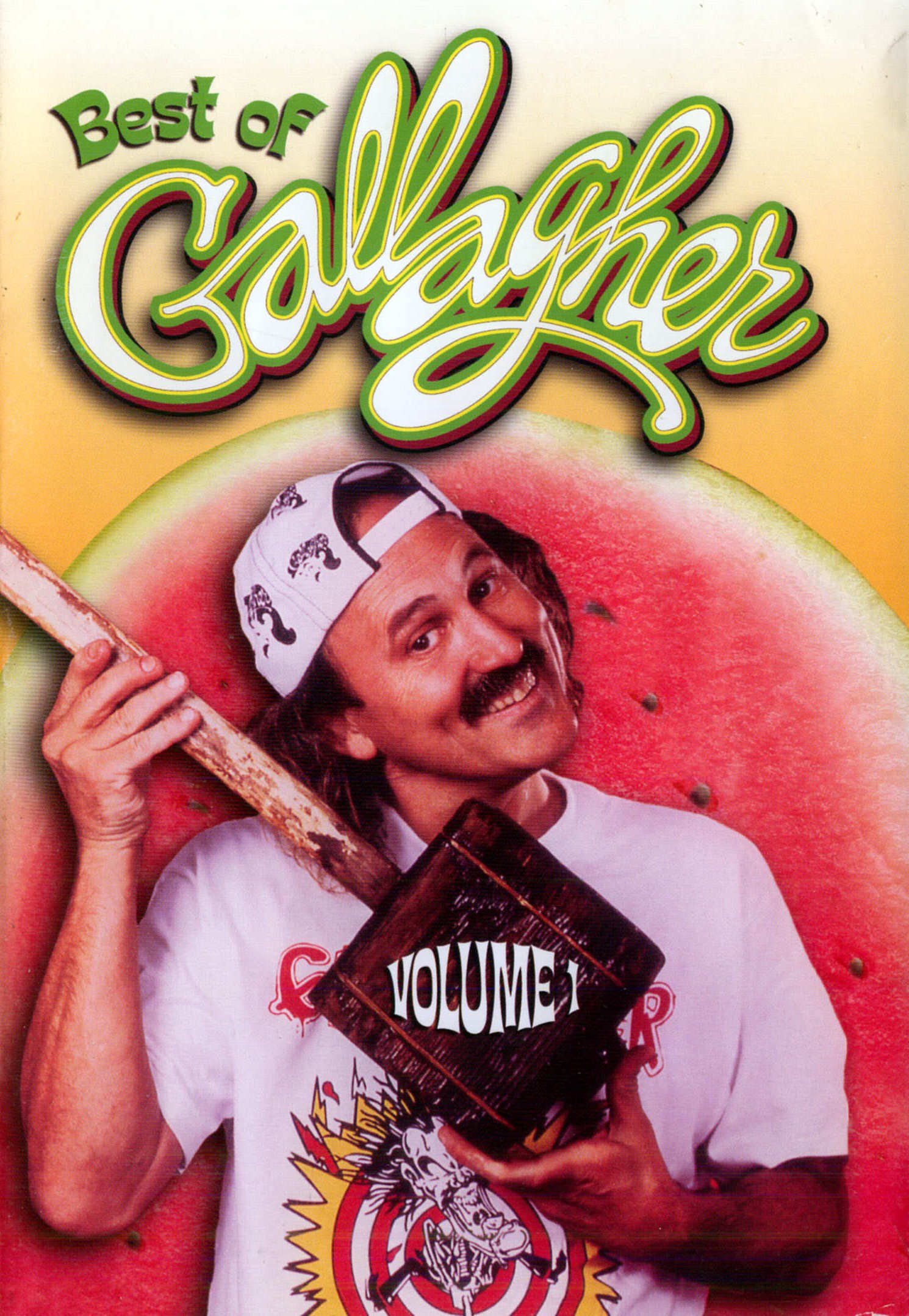 Vol. 1-Best Ofgallagher