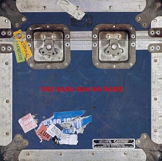 THE BAND HAS NO NAME (アナログ盤) (特典なし) [Analog]