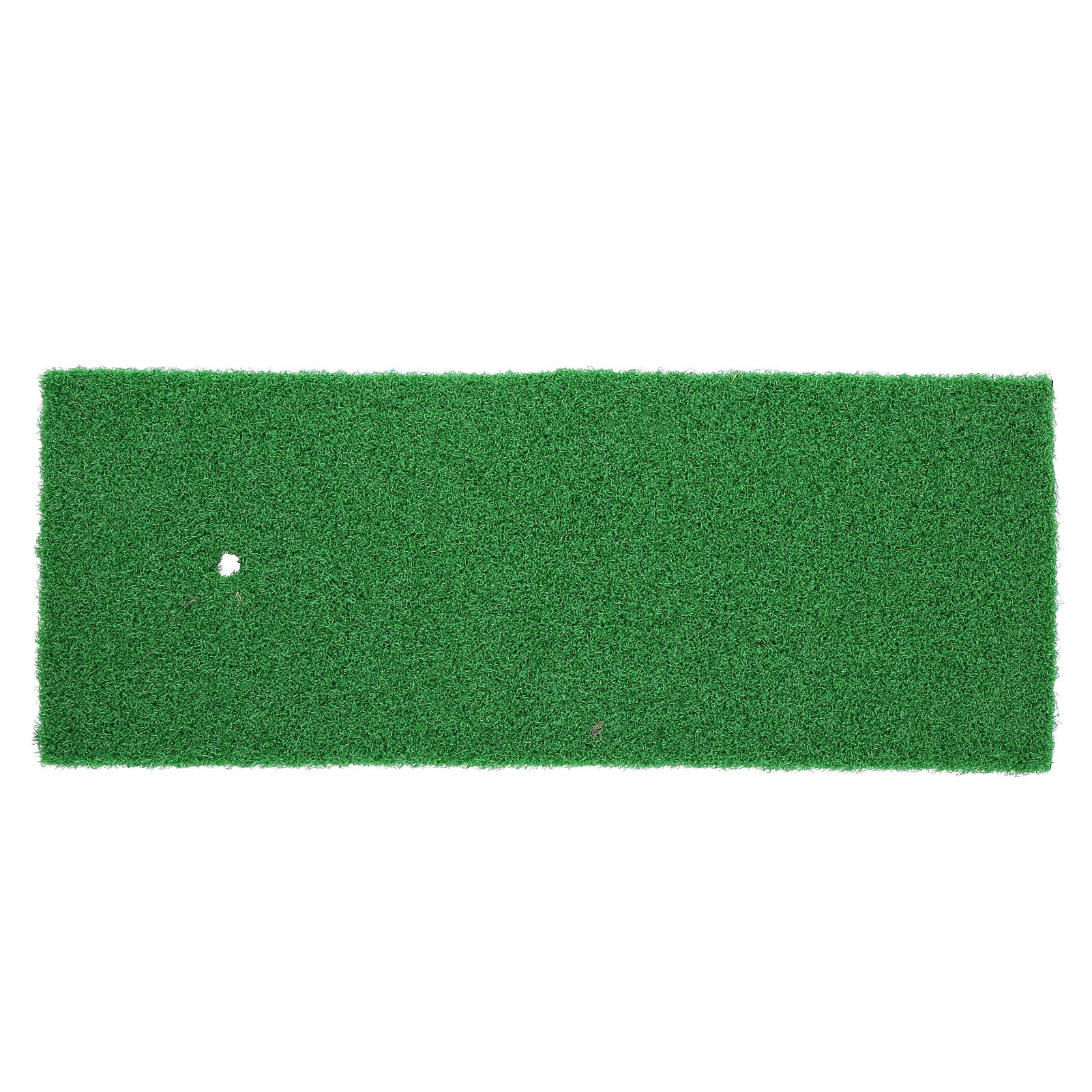 Xolsurg Golf Swing Practice Mat Indoor Hitting Mat Grass Pad for Training