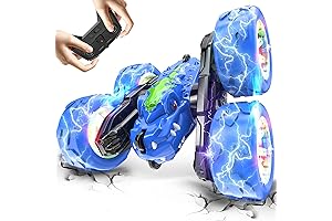 Air Hogs - Remote Control Car For Boys Age 4-7, Toys For Ages 5-7, 8-13