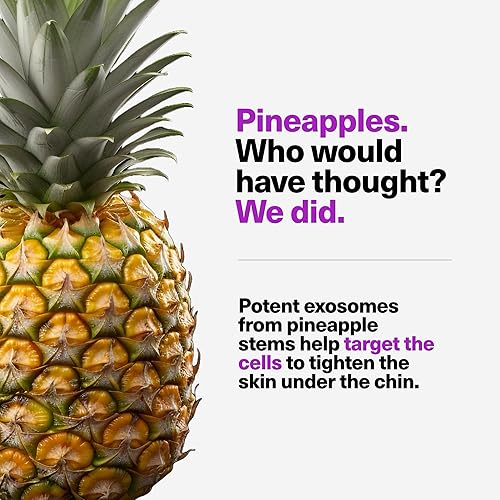 Miniatura 7 de SickScience ShapeShift - Suero reafirmante avanzado de mandíbula y cuello, reductor de mentón, tratamiento de estiramiento facial con tecnología