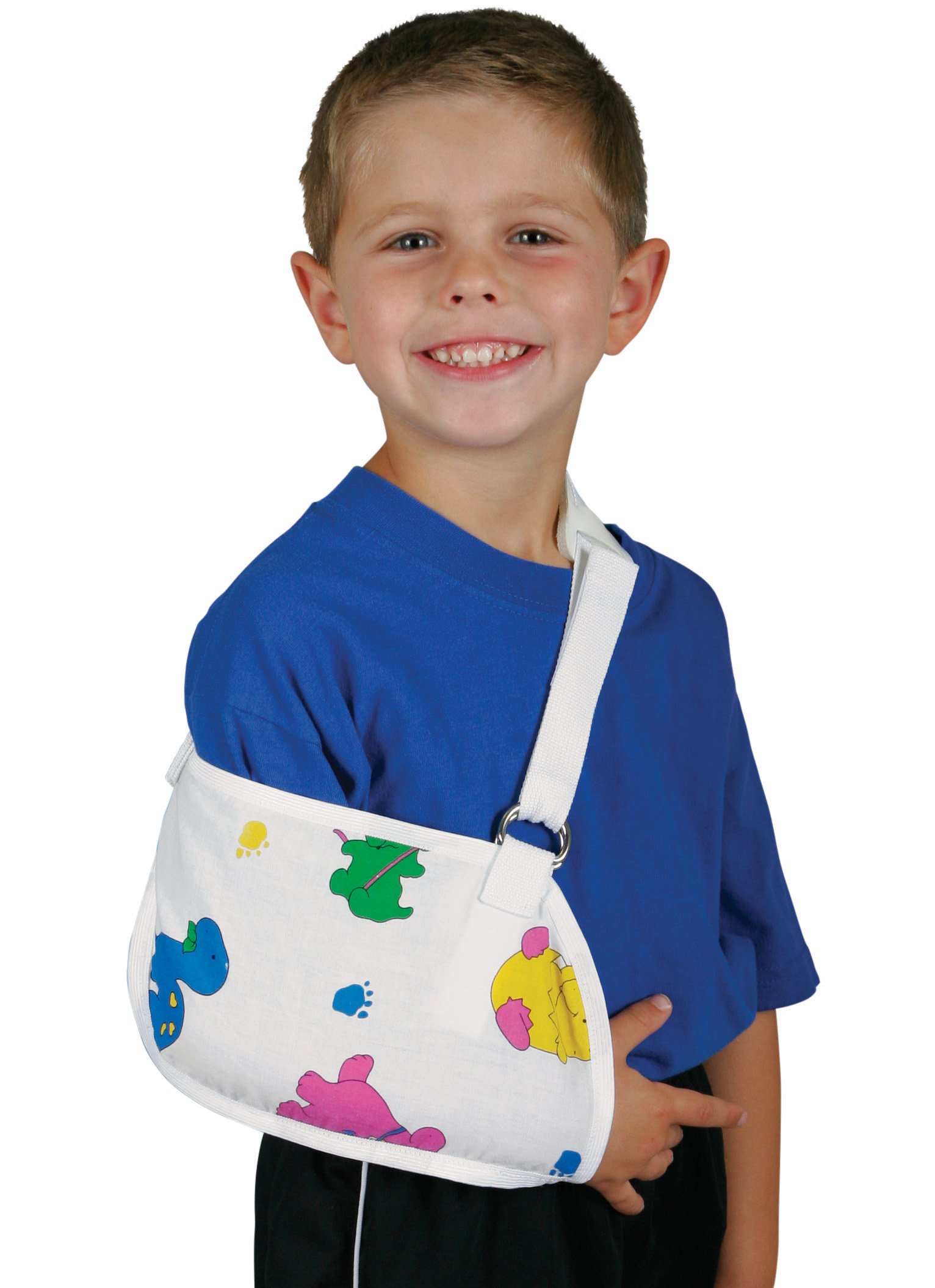 Medline Pediatric Print Curad Arm Sling, Child