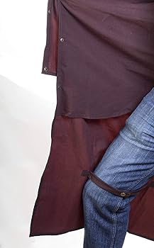 Amazon.co.jp: AceRugs メンズ オイルクロス オイルスキン ウェスタン