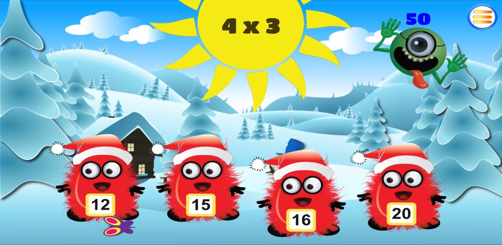 Kids Times Tables Math:Amazon.ca:Appstore for Android