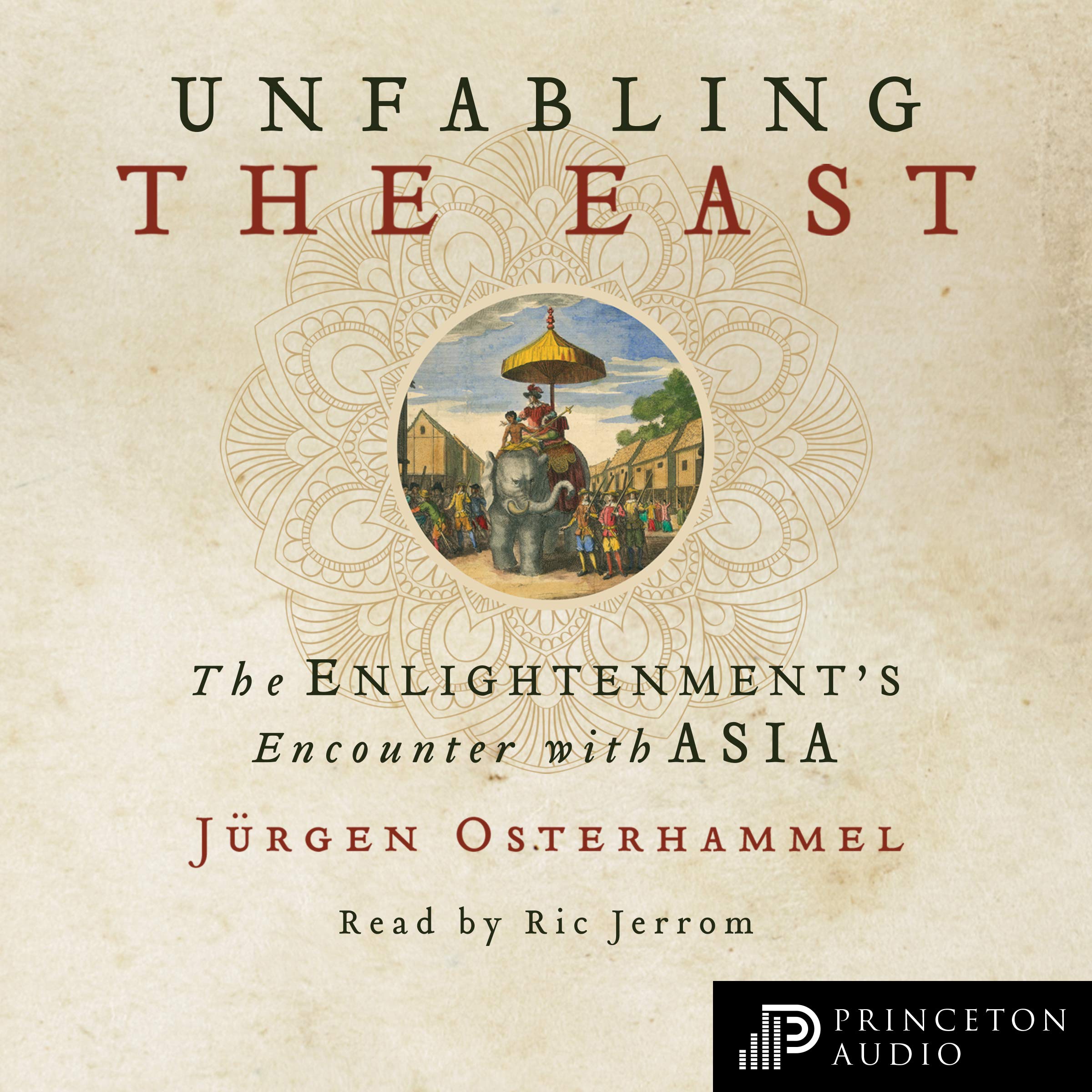 Cover art for Unfabling the East