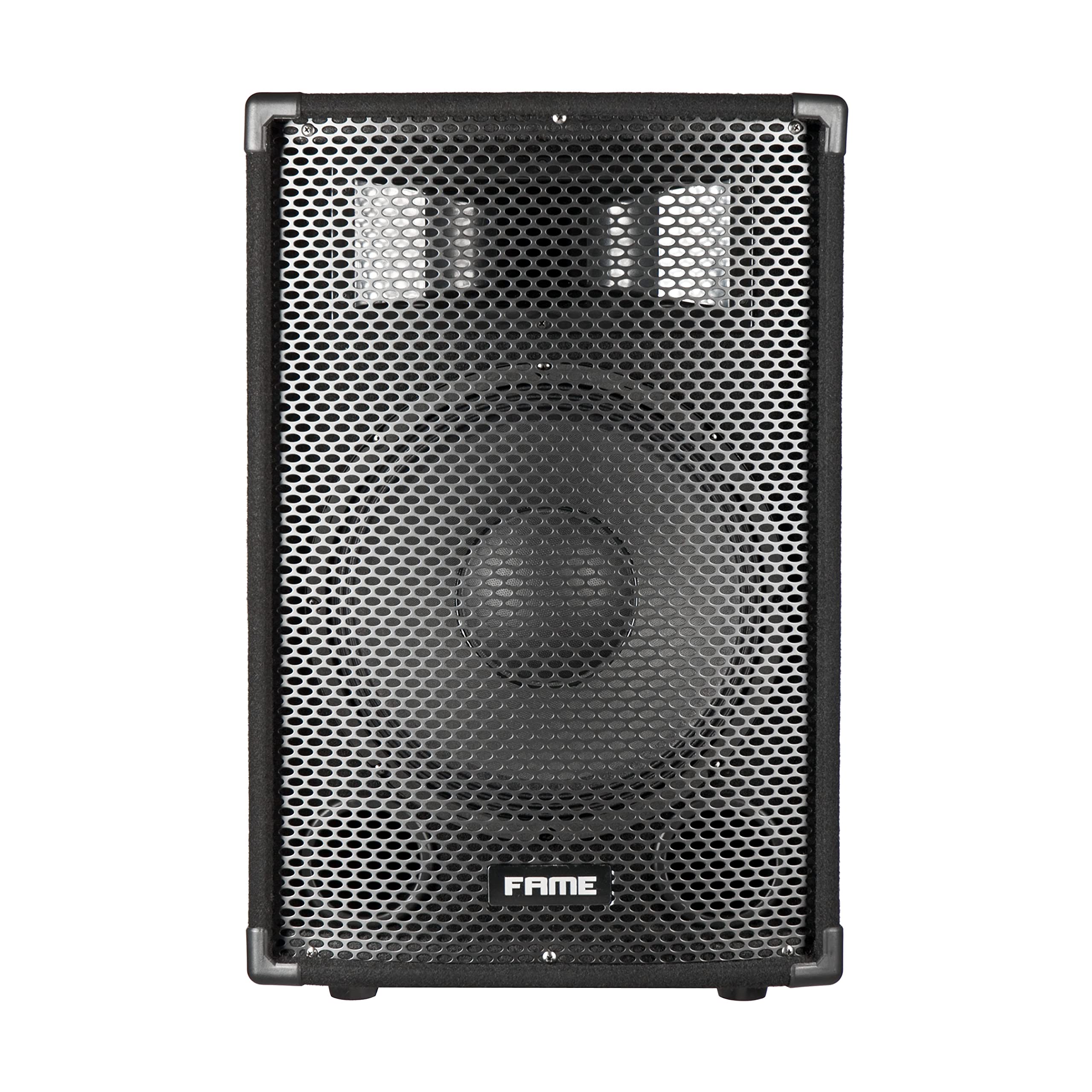 Fame Audio MC 12 PLUS MKII, 12 Zoll Passiver Lautsprecher, 250W RMS, 12 Zoll Woofer, 1 Zoll Hochtöner