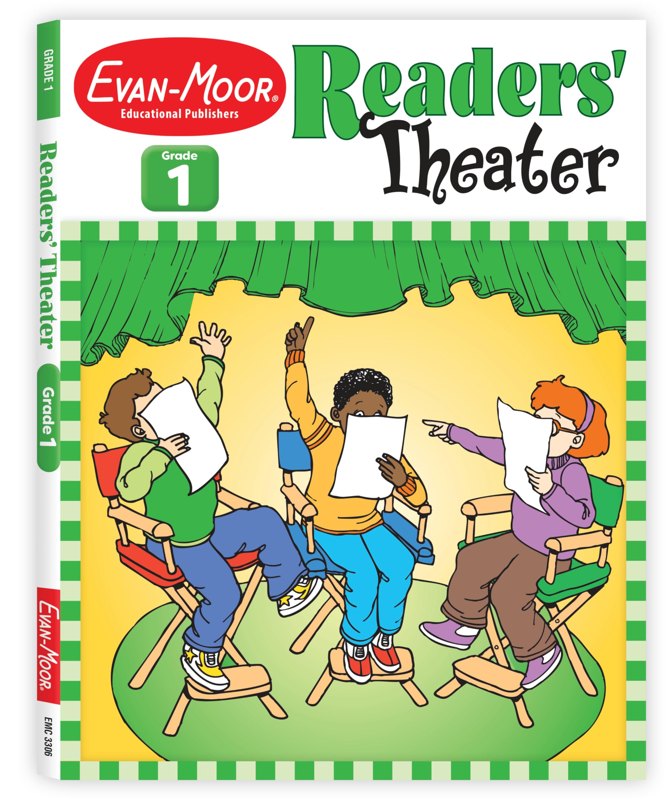 Evan Moor Readers Theater, Grade 1