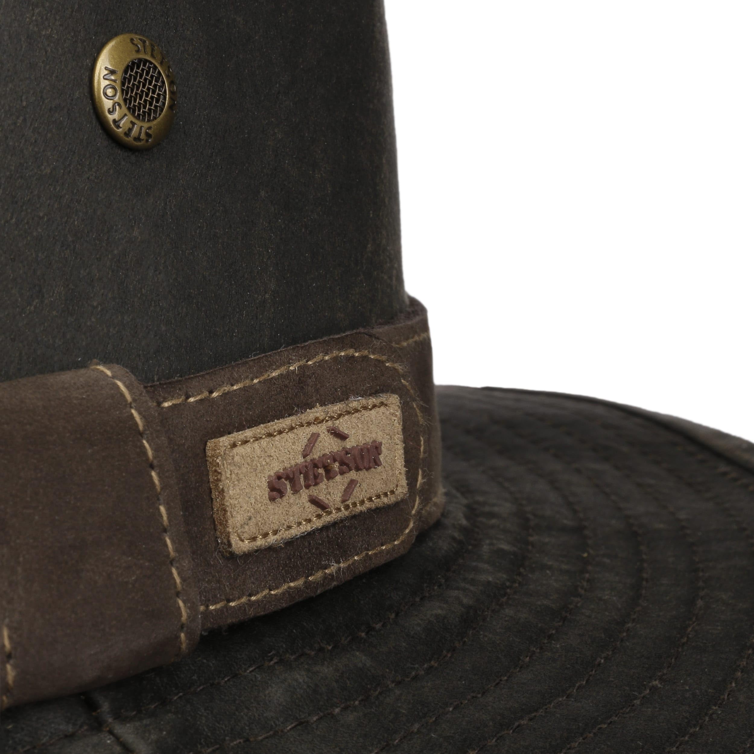 Stetson Sri Lanka Traveller Sombrero Proteccion UV Hombre Todo el ano