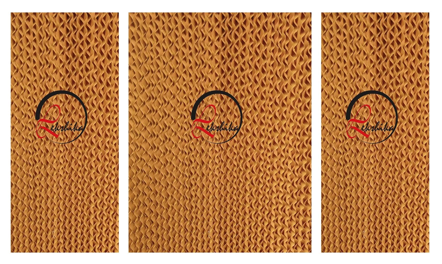 Honeycomb Pad Combo | Air Cooler Cooling Pads | Honeycomb pad for Cooler (|24"X20"X1.5"-1| 24"X10"X1.5"-2 |)-image-26