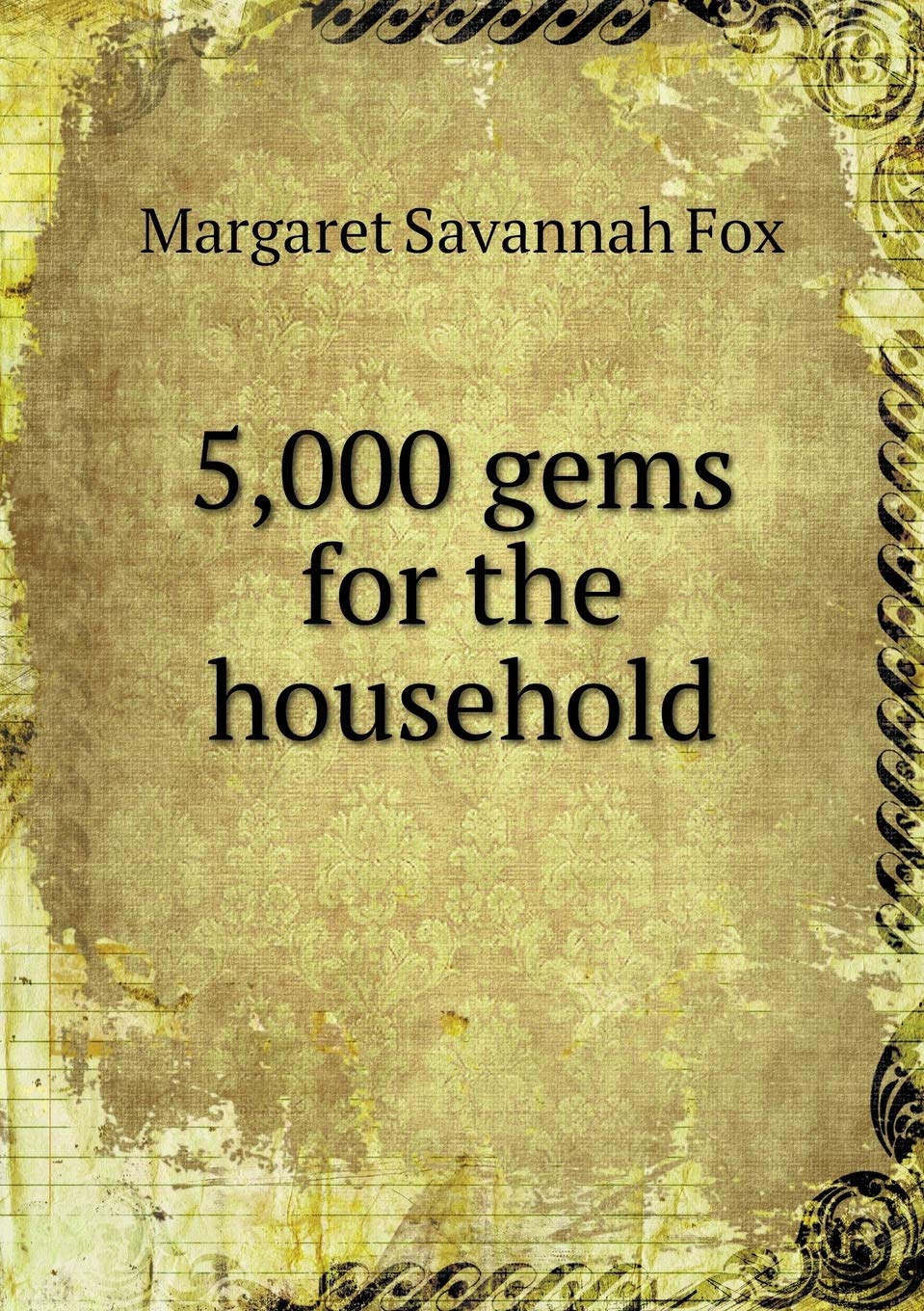 5,000 gems for the household