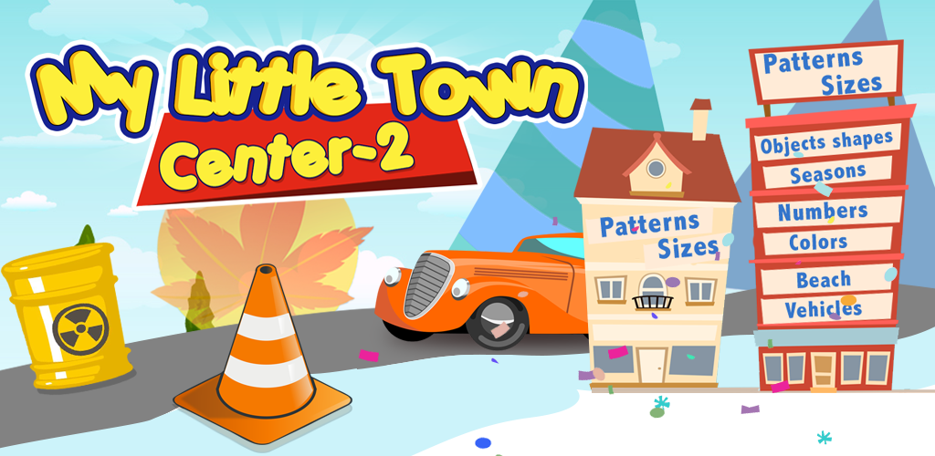 My Little Town Center 2 Free:Amazon.co.uk:Appstore for Android