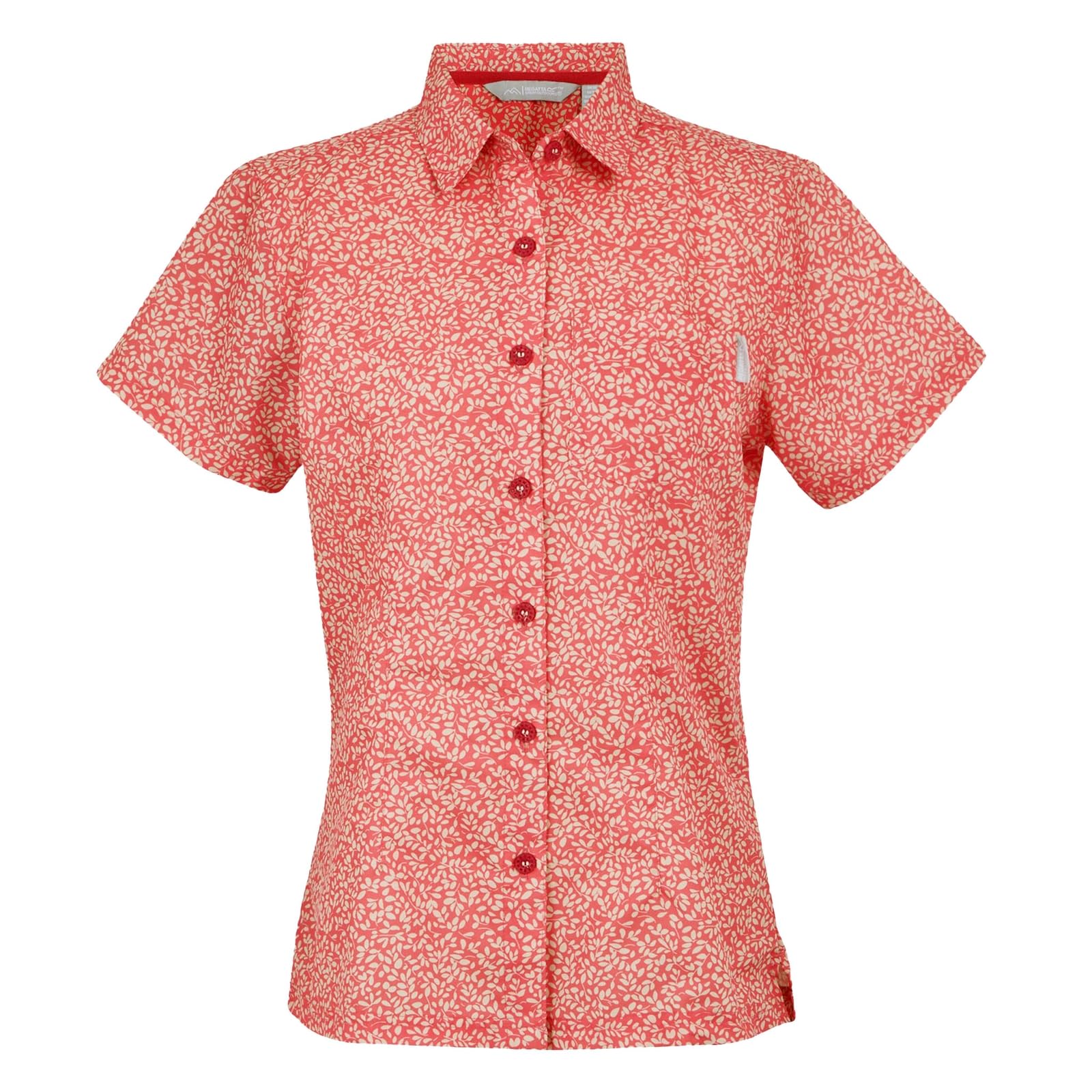 Regatta Women's Rouge Woman's Shirt Mindano Viii