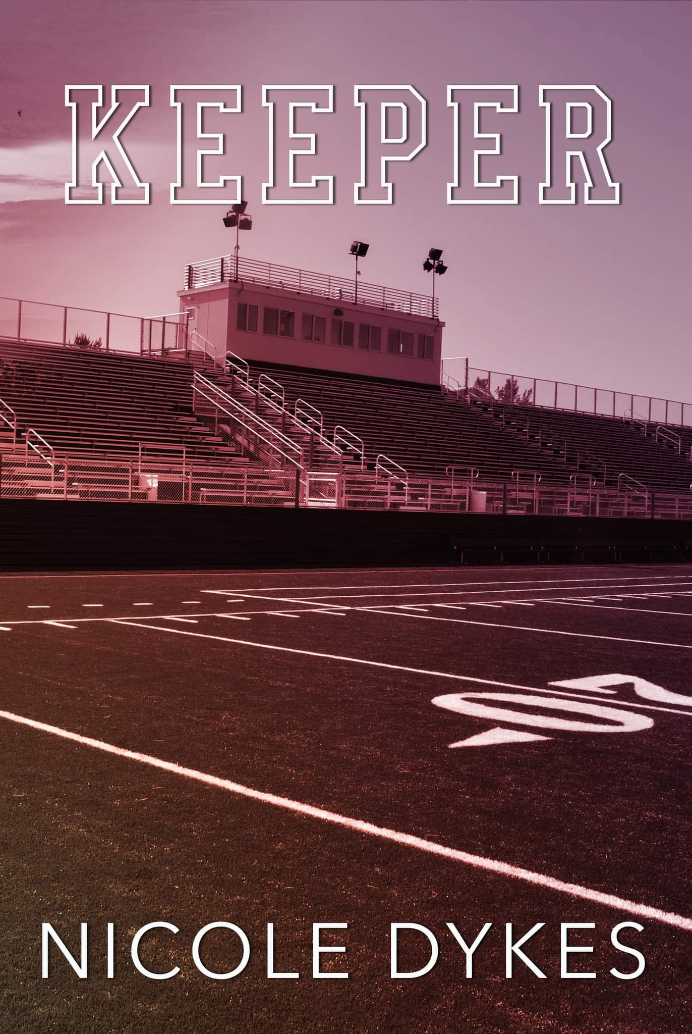 Keeper (Kensley Panthers Book 1)