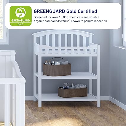 graco change table