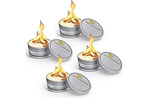 Portable Fire Pit: The Bonfire in a Can Alternative for Camping