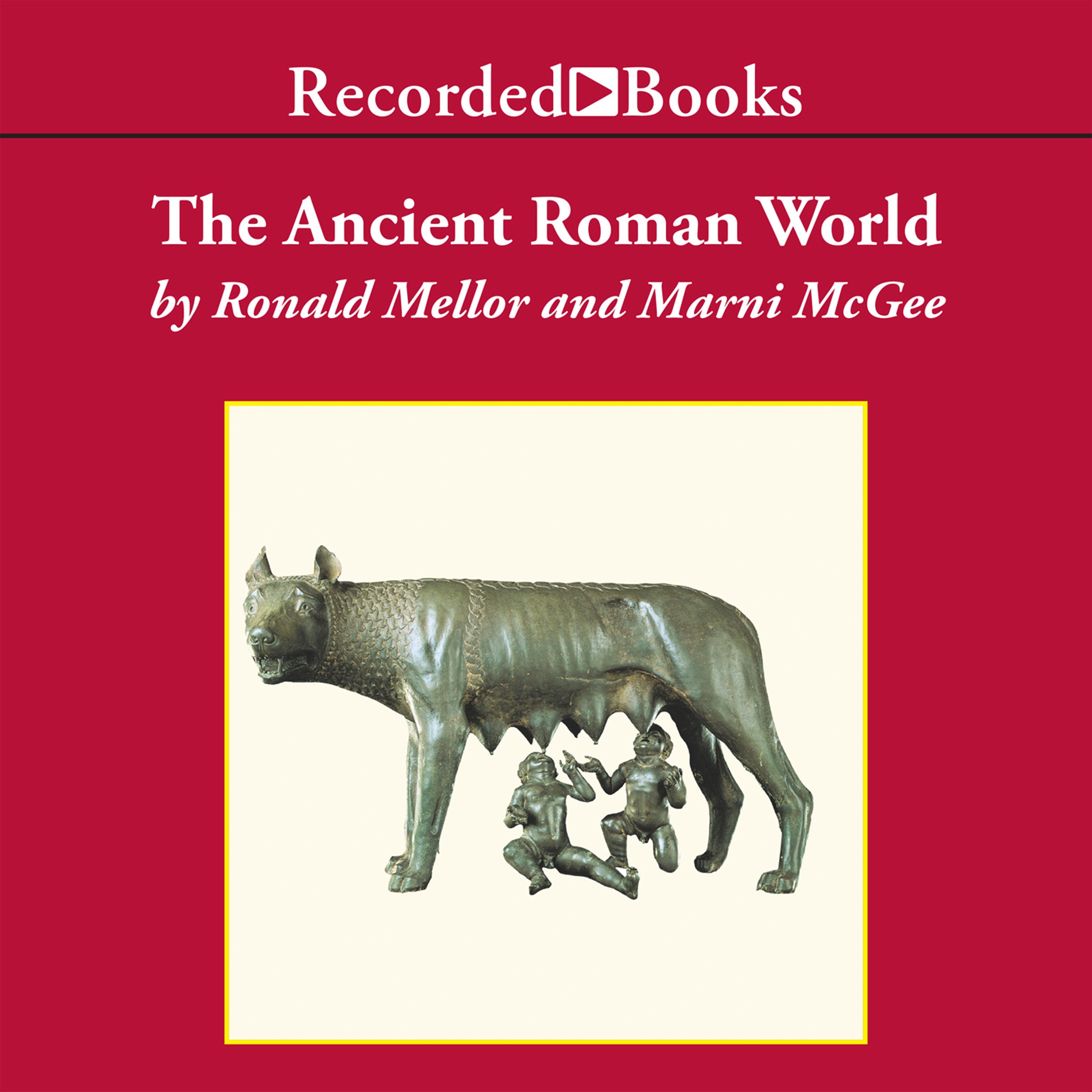Cover art for The Ancient Roman World