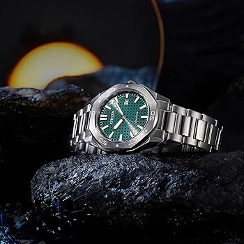 Amazon.com: Citizen Men's Eco-Drive Sport Casual Weekender Silver