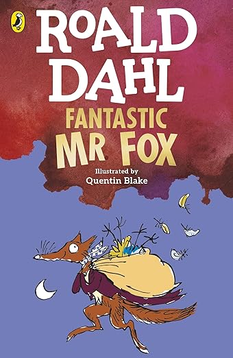 Cover of Fantastic Mr. Fox