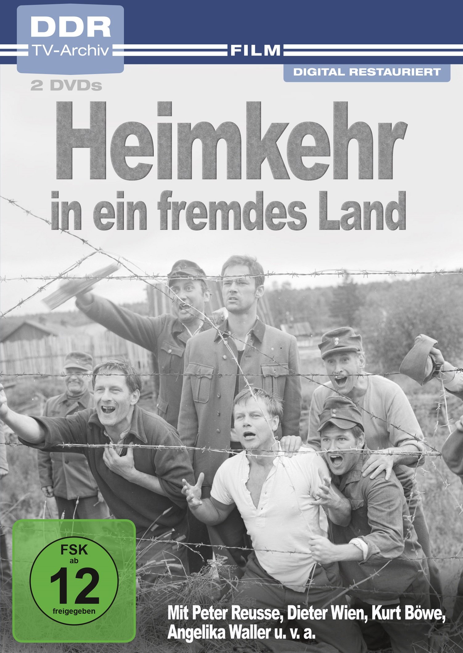 Heimkehr in ein fremdes Land