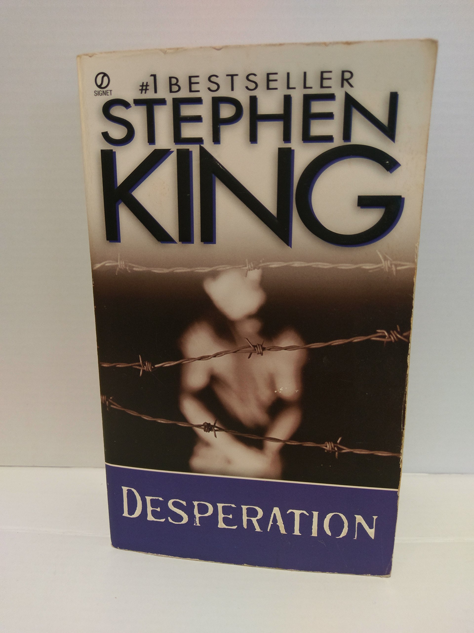 Desperation King, Stephen 9780451188465 Books