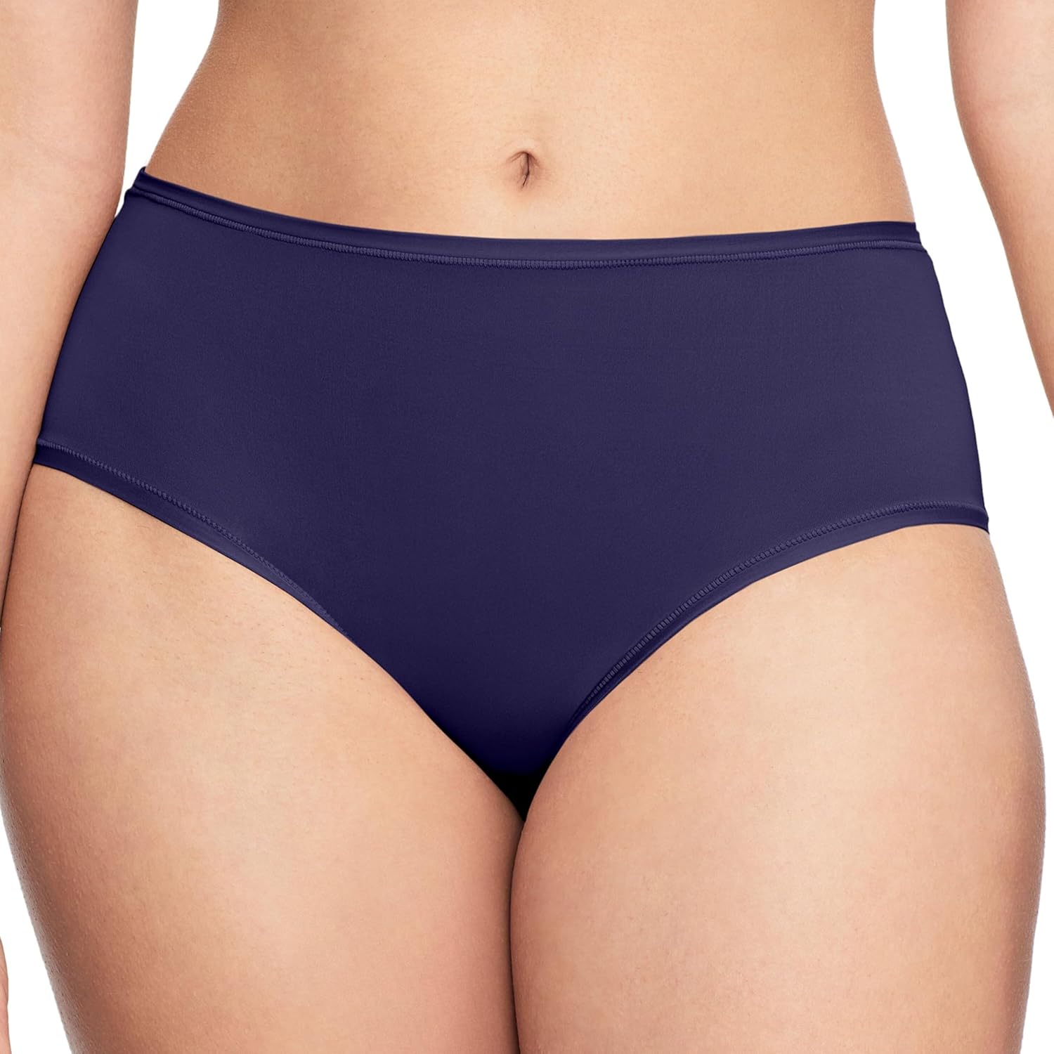 Warner's womens Warners Women's So Stretchy, So Good Hipster Panty Wrw253hp14 - Image 3