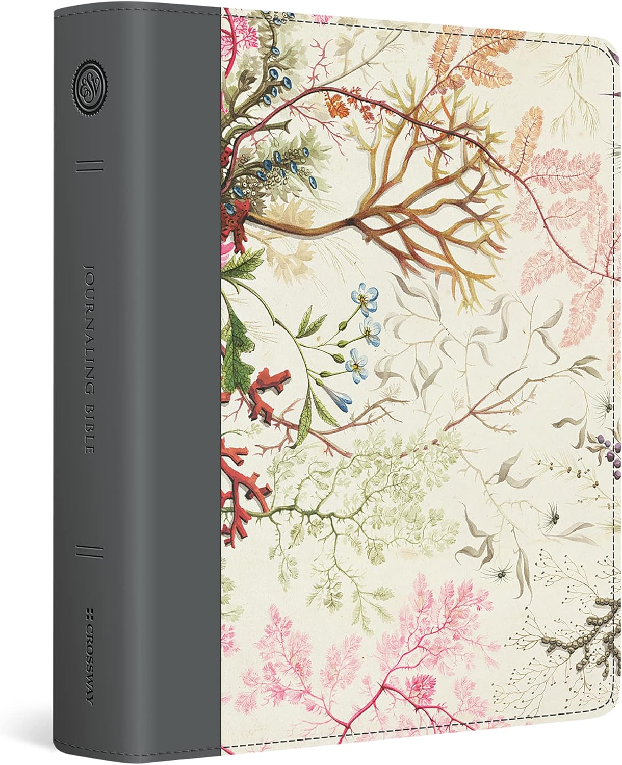 ESV Journaling Bible (Printed TruTone, Elegant Grace)