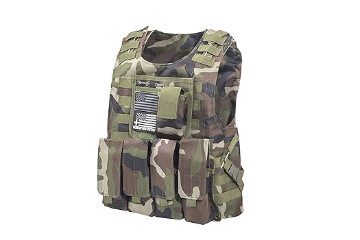 トップス APPLEBUM Military Innercotton Vest Cotton Ripstop Vest – McGuire Army Navy