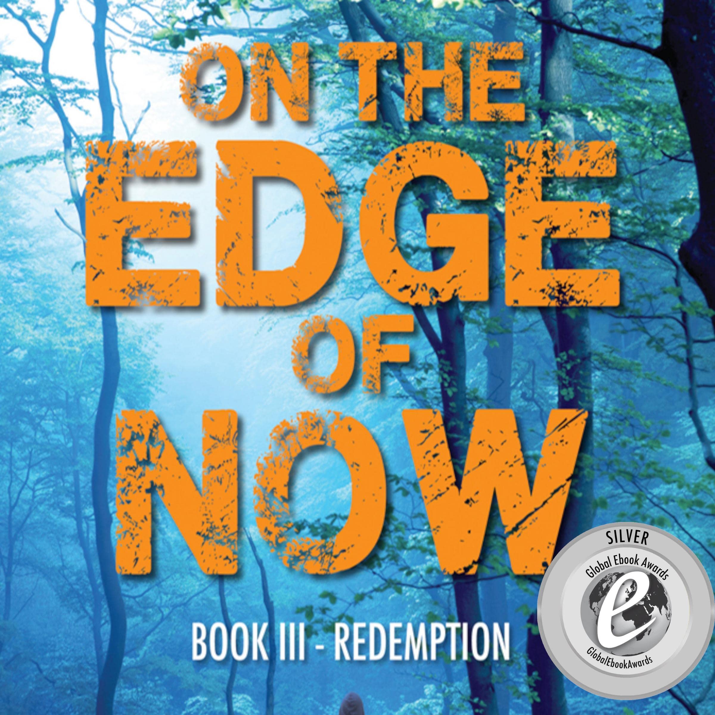 Cover art for On the Edge of Now: Book III