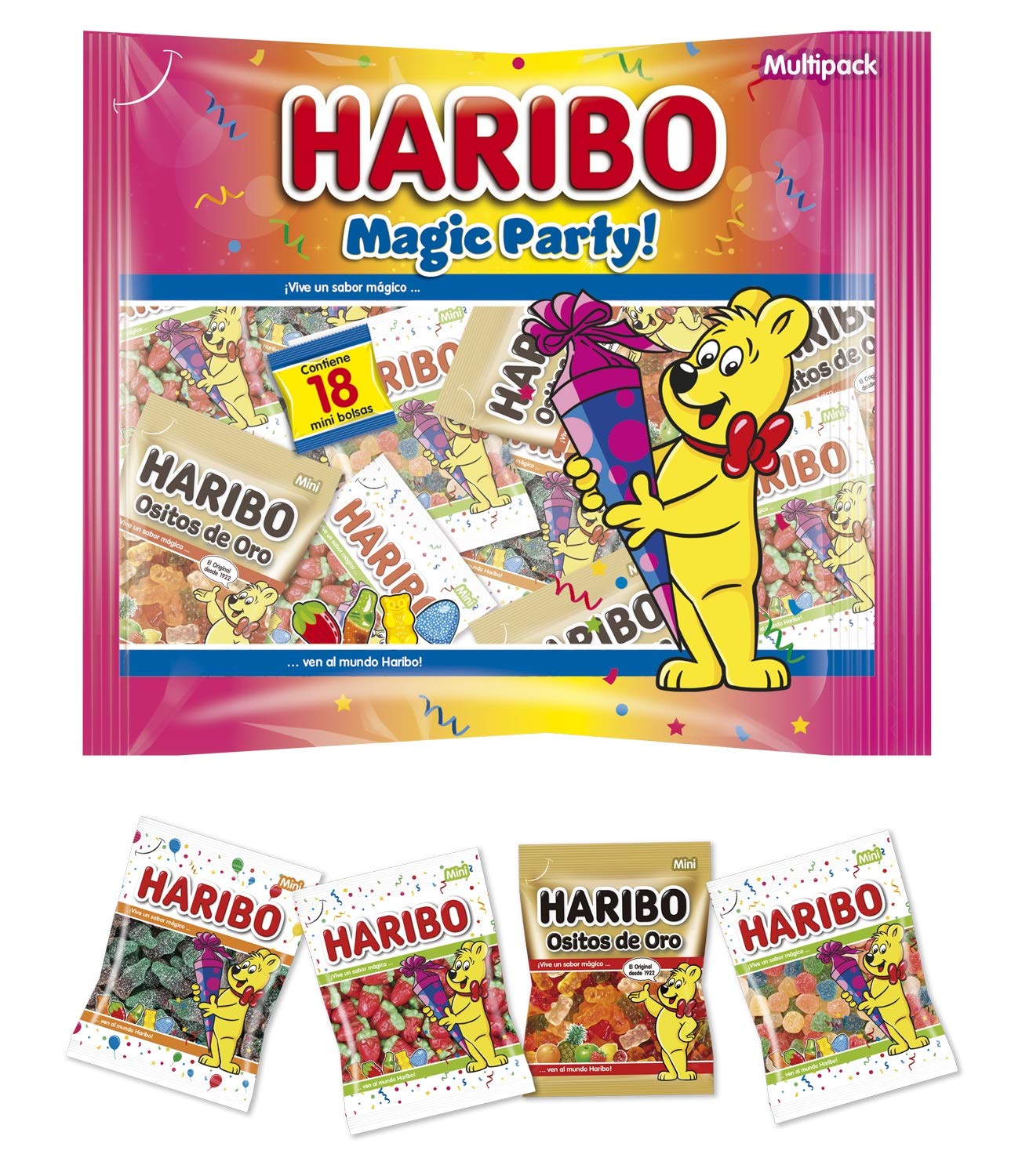 Haribo Magic Party 450g