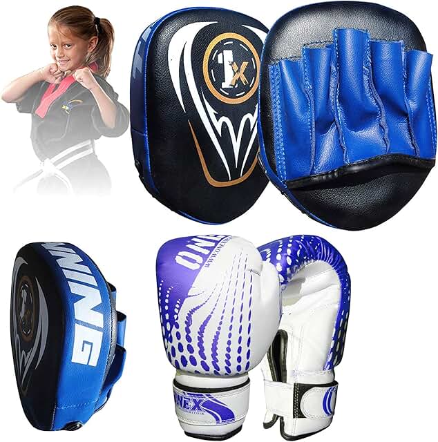Amazon.co.uk Boxing Kit for Kids