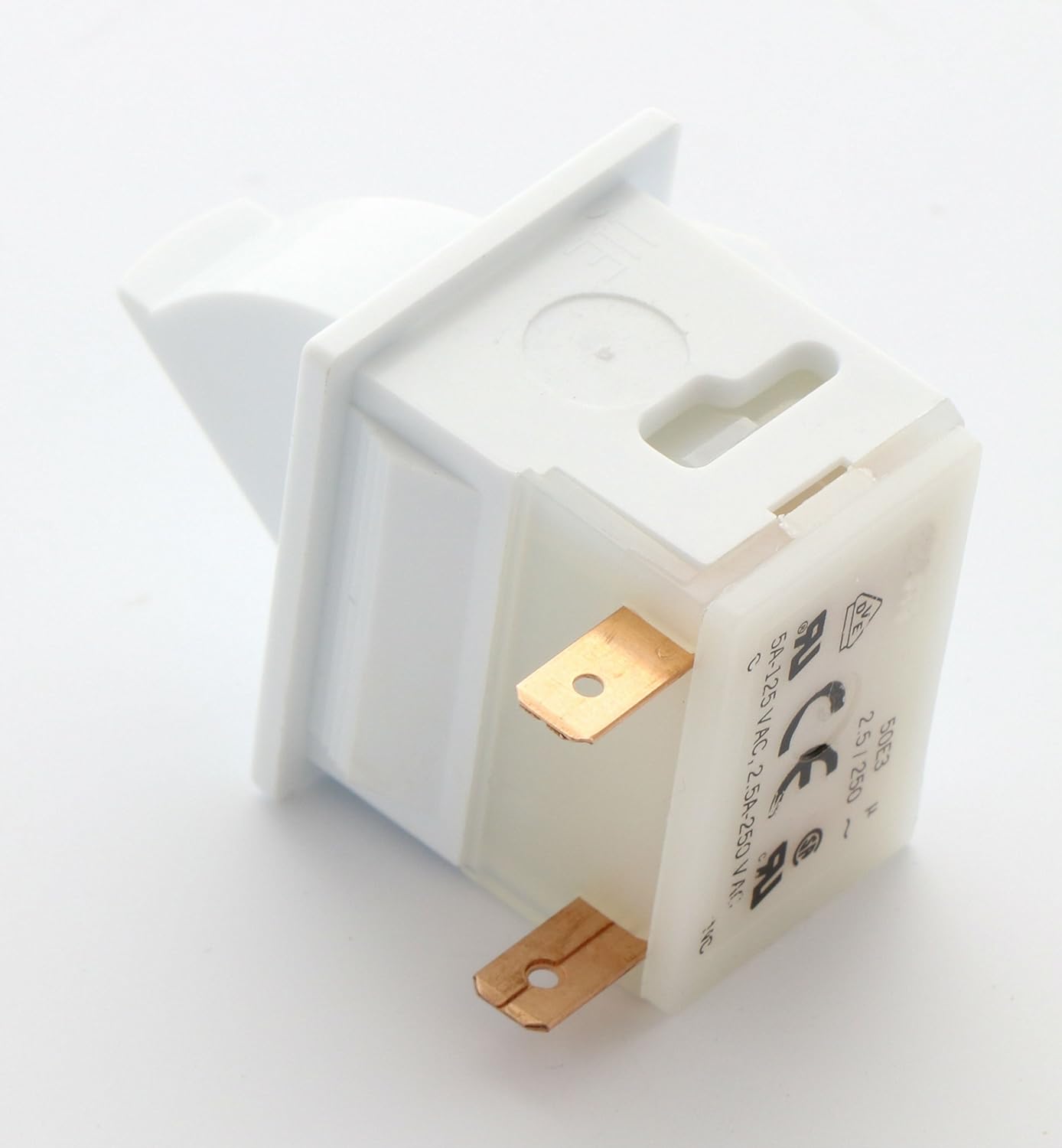 How To Replace Refrigerator Door Light Switch at Judith Janke blog