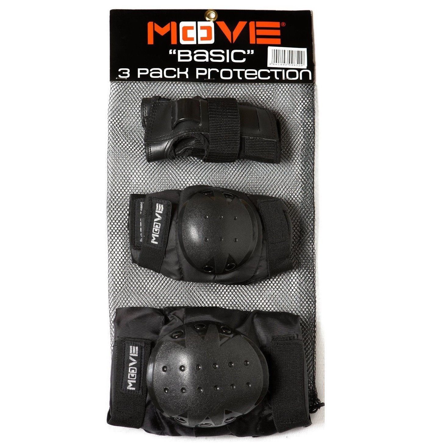 Set Protezioni - Casco + POLSIERE + GOMITIERE + Ginocchiere Verde