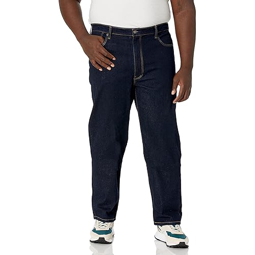 Levi's Men's 550 Relaxed Fit Jeans (Also Available in Big & Tall)