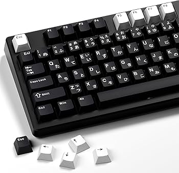 Amazon | [JIS 配列] XVX チェリープロファイル ダブルショット PBT