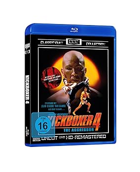 Group Kick Fight APR14 CD DVD コリオシーMOSSA Amazon.com: Kickboxer 4 - The Aggressor - Classic Cult