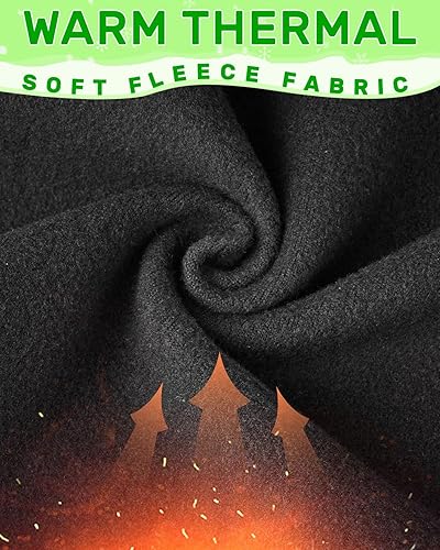 Miniatura 2 de Pasamontañas de invierno para niños, máscara de esquí de forro polar, calentador de cara completa, cubierta para la cabeza para niños y niñas, esquí