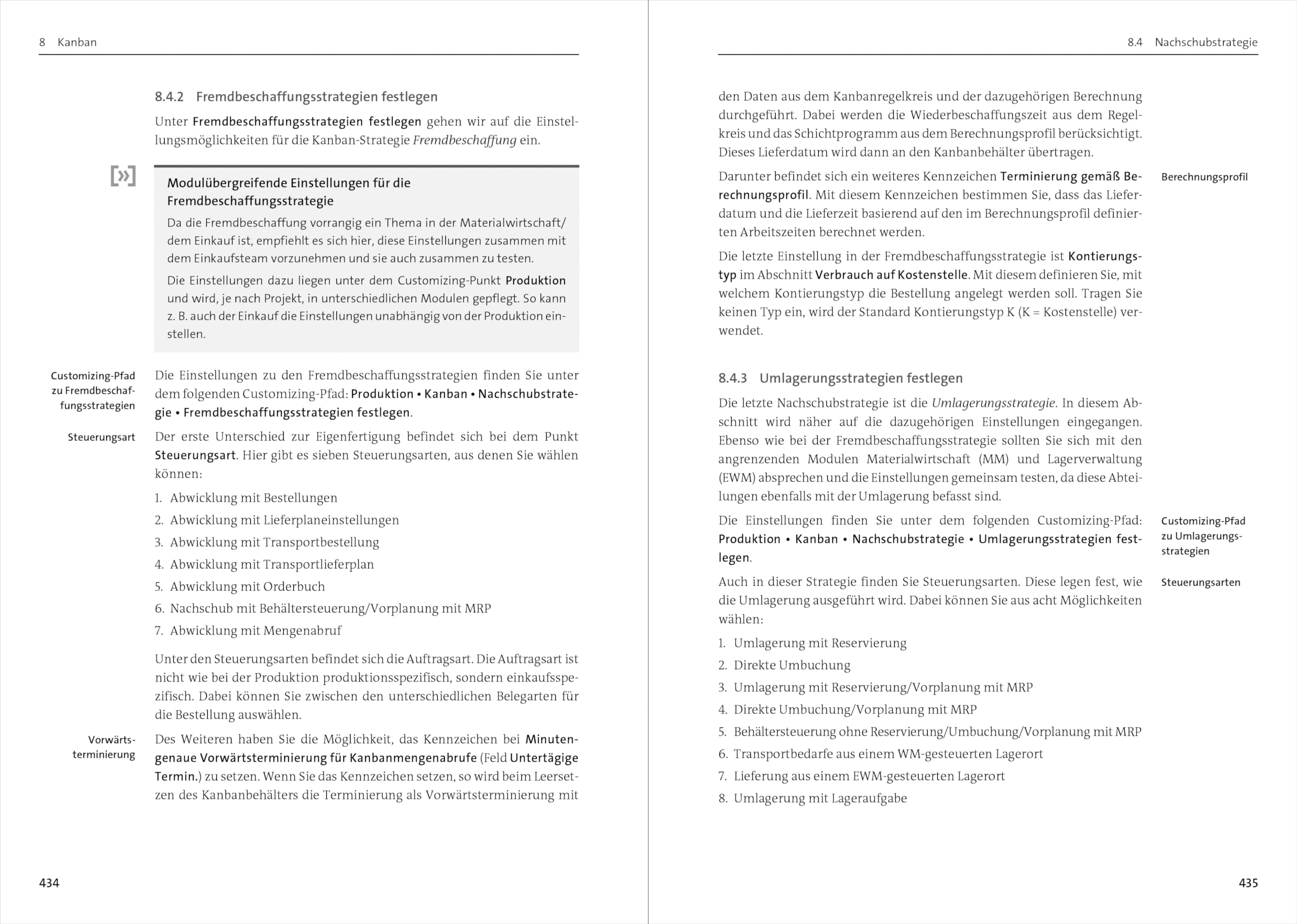 Produktionsplanung und -steuerung mit SAP S/4HANA – Customizing: Der umfassende Leitfaden zur Implementierung von PP in SAP S/4HANA (SAP PRESS)