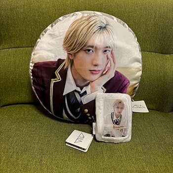 Amazon.co.jp: M!LK 山中柔太朗 ラウンドクッション フォトカード付 Amazon.co.jp: M!LK 山中柔太朗 ラウンドクッション フォトカード付