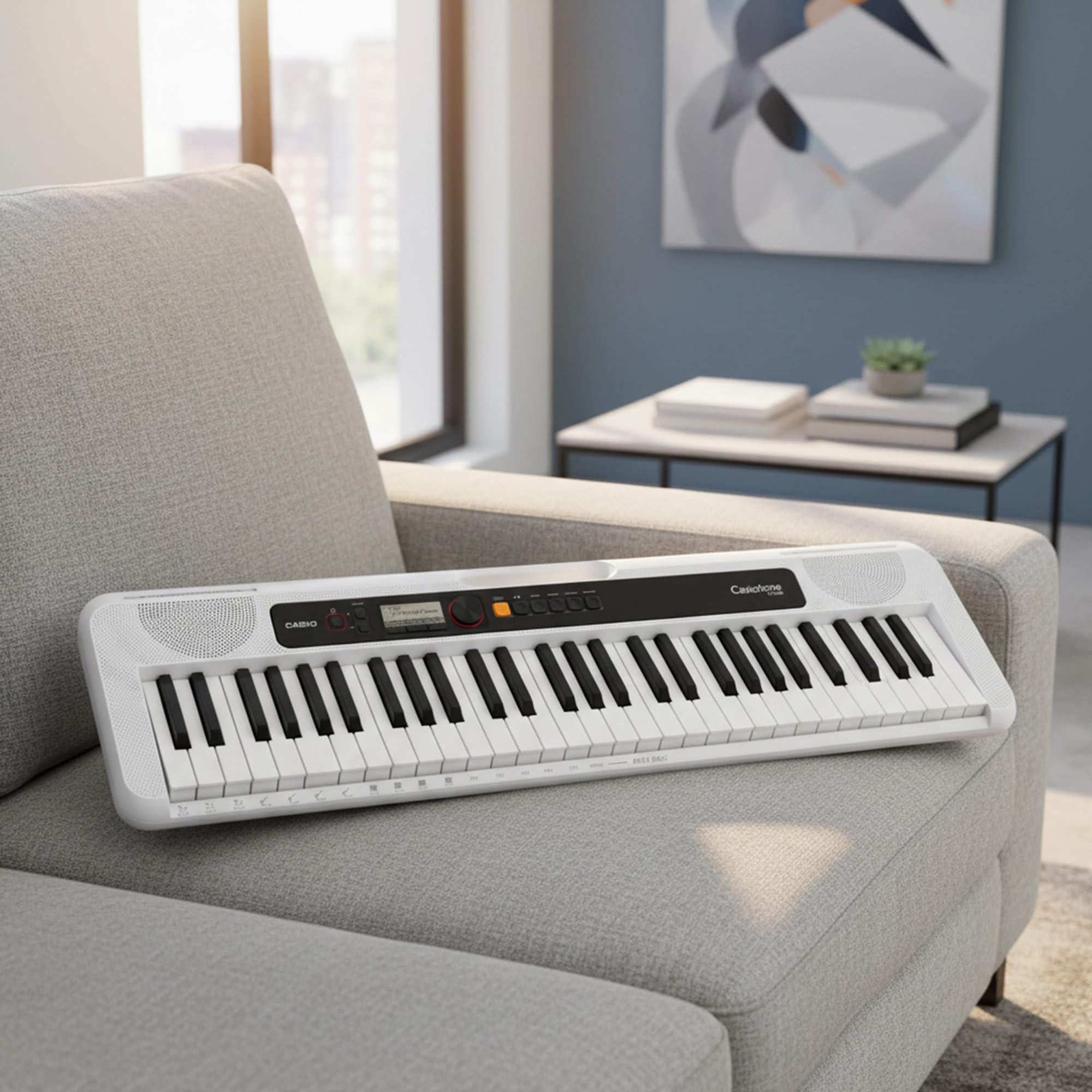 Amazon.com: Casio Casiotone CT-S200 61-Key Portable Keyboard